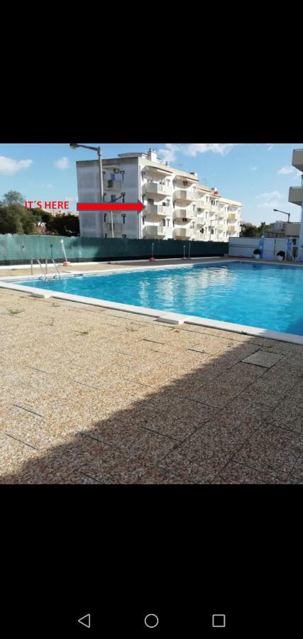 Apartamento Agua Plaza T2 - Estrela do Mar Albufeira Exterior foto
