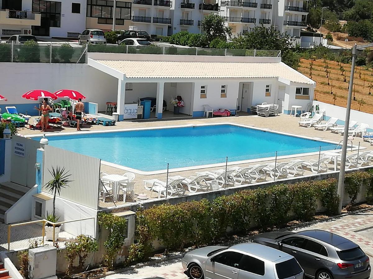 Apartamento Agua Plaza T2 - Estrela do Mar Albufeira Exterior foto